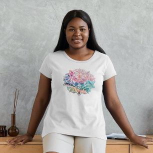 Colourful Mandala Shirt