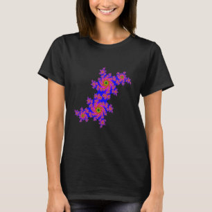 Colourful Mandelbrot Set - A Mathematical Masterpi T-Shirt