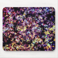 Colourful Marble Flakes Pattern