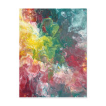 Colourful Marble