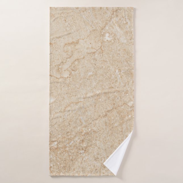 colourful marble texture backgroundabstract, antiq bath towel (Bath Towel)