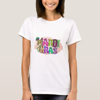 Colourful Mardi Gras t-Shirt