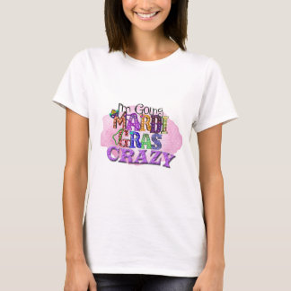 Colourful Mardi Gras t-Shirt