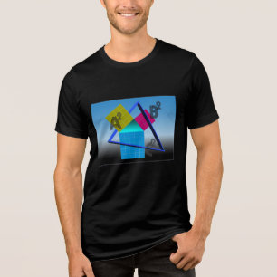 Colourful Mathematics Tri-Blend Shirt