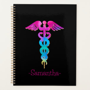 Colourful Medical Sign Planner