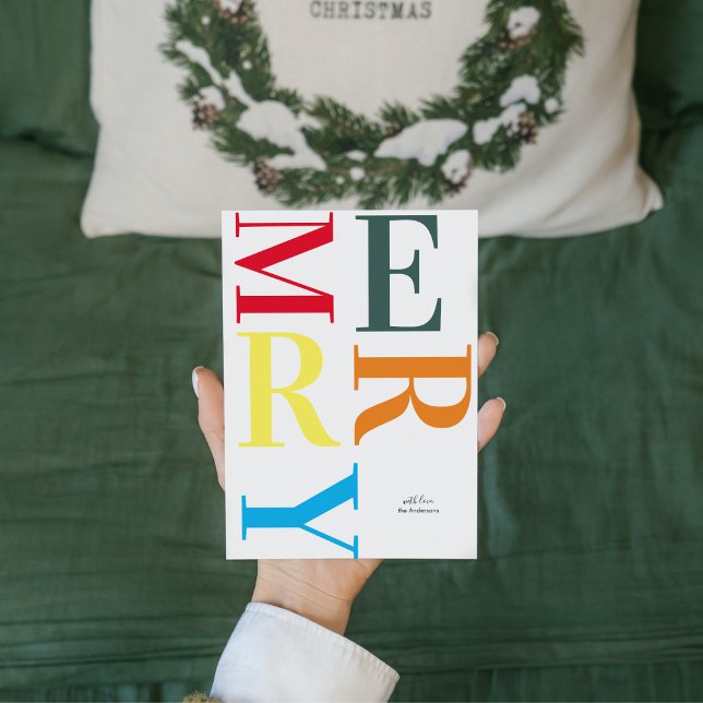 Colourful Merry | Happy Holiday (Creator Uploaded)