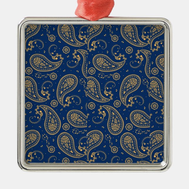 Colourful  metal tree decoration (Front)