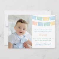 Colourful Mexican Birthday Fiesta Papel Picado