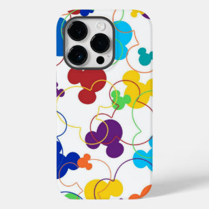 Colourful Mickey mouse  Case-Mate iPhone 14 Pro Case