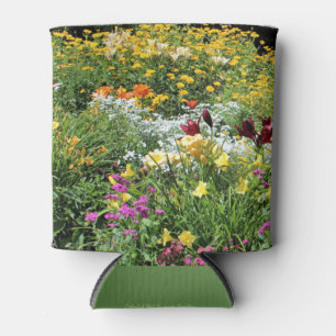 Colourful Mid-Summer Gardens! Can Cooler