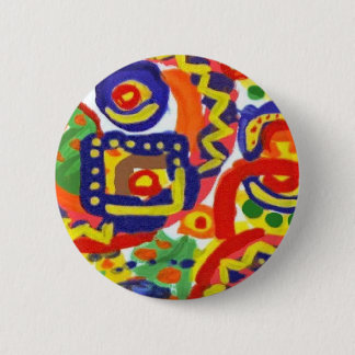 Colourful Mind Pin