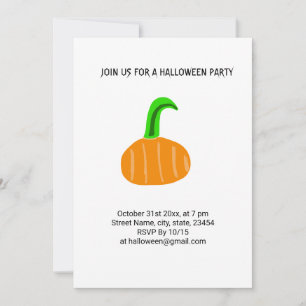 Colourful minimal add your text picture name  invitation