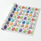 Colourful Modern Easter Eggs Pattern | Holidays