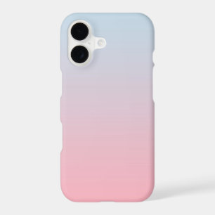 Colourful Modern Gradient Ombre Pastel