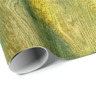 Colourful Modern Wood Grain Background #32 Wrapping Paper