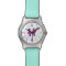 Colourful Monogram Wrist Watch