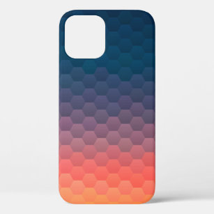 Colourful mosaic. Geometric hipster retro backgrou Case-Mate iPhone Case