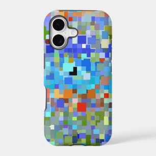 Colourful Mosaic Pattern