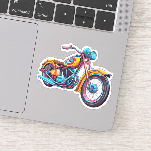 Colourful Motorcycle Waterproof 