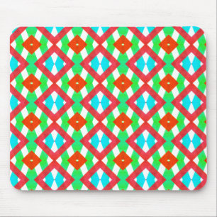 Colourful Mouse Mat