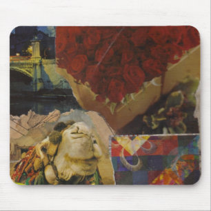 Colourful Mouse Mat