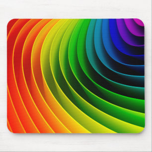 Colourful Mouse Mat