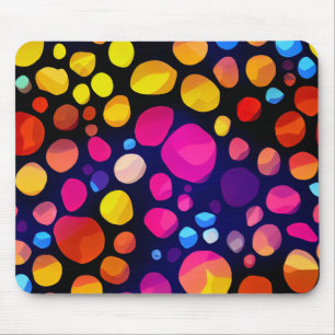 Colourful Mouse Mat