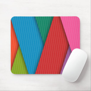 Colourful  Mouse Pad! Mat