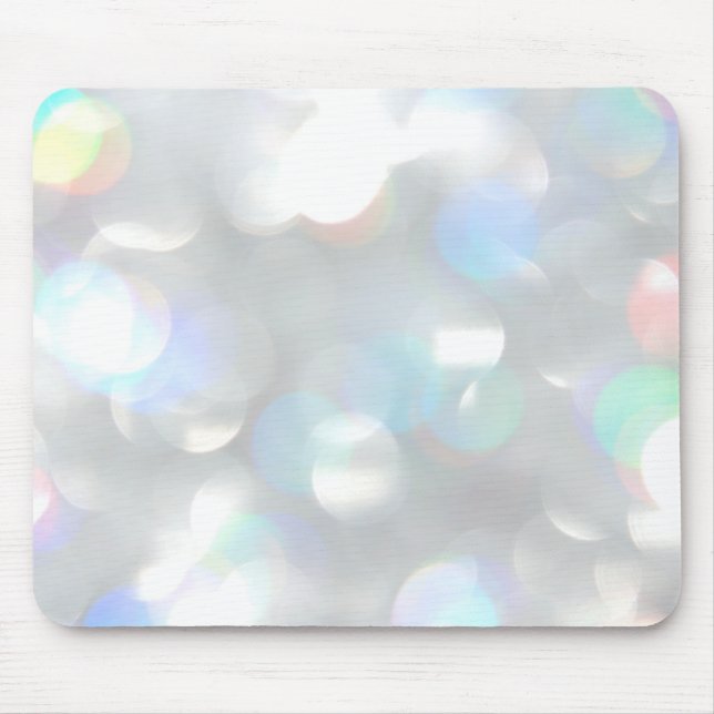 Colourful Mousepad (Front)