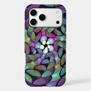 Colourful Movements Abstract Trippy Fractal Art