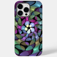 Colourful Movements Abstract Trippy Fractal Art