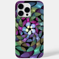 Colourful Movements Abstract Trippy Fractal Art