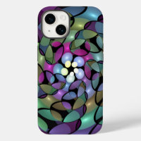 Colourful Movements Abstract Trippy Fractal Art