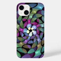 Colourful Movements Abstract Trippy Fractal Art