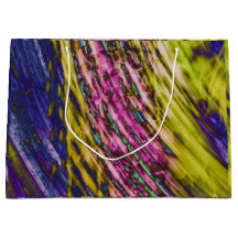 Colourful movements Gift Bag