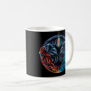 Colourful mug