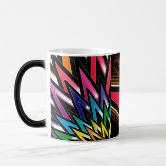 Colourful mug