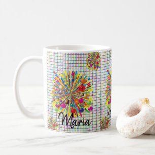Colourful Mug
