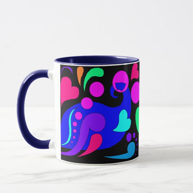 Colourful Mugs 1 (Left)