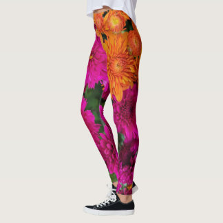 Colourful mums leggings