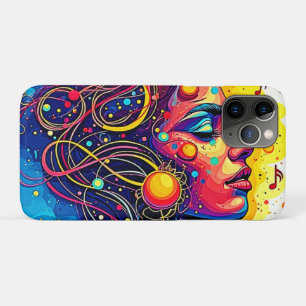 Colourful Music Soul iPhone 11 Pro Case