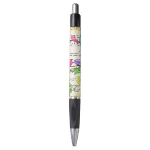 Colourful Musical Birds Pen Spring