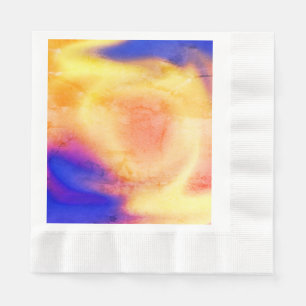 Colourful Napkins