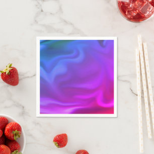 Colourful Napkins