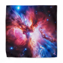Colourful Nebula Galaxy Space Stars Cosmic Univers