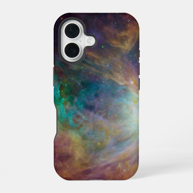 Colourful Nebula HTC VIVID case (Back)