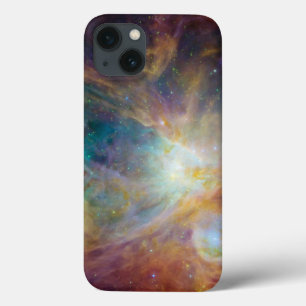 Colourful Nebula iPad case
