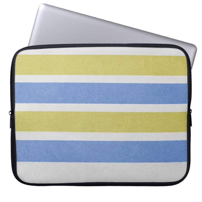 Colourful Neoprene Laptop Sleeve 15 inch (Front)