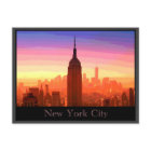 Colourful New York City