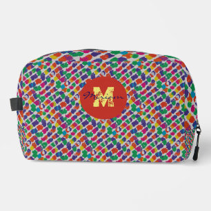 Colourful noises. dopp kit